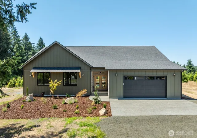 Photo 1 of Sale Pending at 91 Se Dusty Ln, Shelton, WA 98584 | MLS# NWM2550546 | Listing updated on 2026-09-24