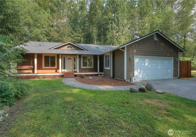 Photo 2 of Single family home for sale at 33110 27th Avenue E, Roy, WA 98580 | MLS# NWM2550576 | Listing updated on 2026-10-18