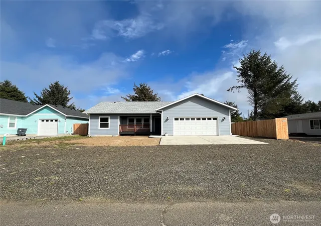 Single family home for sale at 382 S Wynoochee Dr SW, Ocean Shores, WA 98569 | MLS# NWM2550590