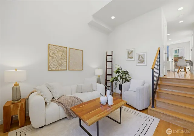 Photo 3 of Townhouse for sale at 3645 22nd Avenue W #G, Seattle, WA 98199 | MLS# NWM2550642 | Listing updated on 2026-09-25