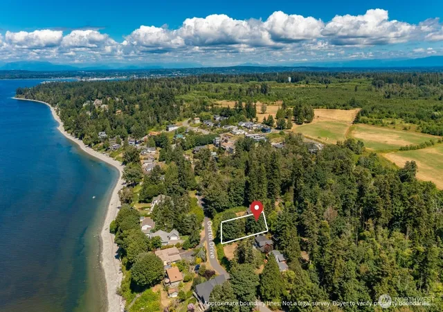 Photo 1 of Land for sale at 0 Oertel Dr, Blaine, WA 98230 | MLS# NWM2550686 | Listing updated on 2026-09-22