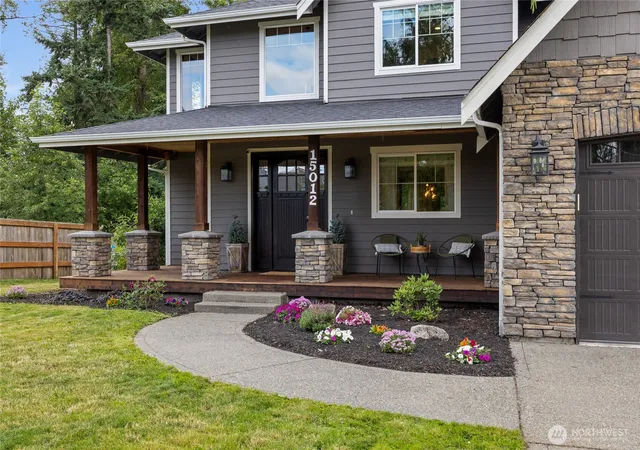 Photo 2 of Single family home for sale at 15012 86th Avenue E, Puyallup, WA 98375 | MLS# NWM2550726 | Listing updated on 2026-09-24