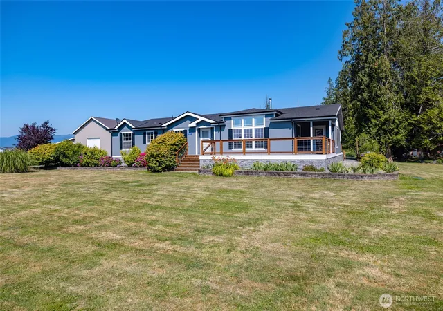 Photo 1 of Manufactured home for sale at 4919 G Loop Rd, Bow, WA 98232 | MLS# NWM2550739 | Listing updated on 2026-10-01