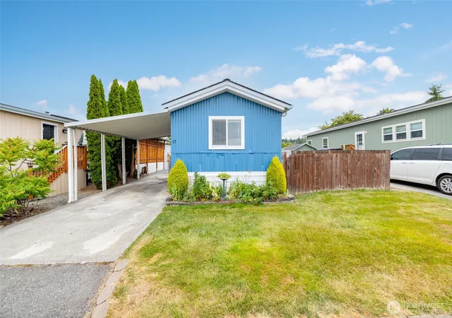 Photo 1 of Sale Pending at 1120 S 25th Street #17, Mount Vernon, WA 98274 | MLS# NWM2550835 | Listing updated on 2026-07-22