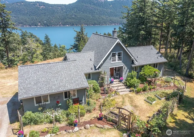 Photo 1 of Single family home for sale at 750 Shaner Armstrong Rd, Orcas Island, WA 98245 | MLS# NWM2550846 | Listing updated on 2026-09-22
