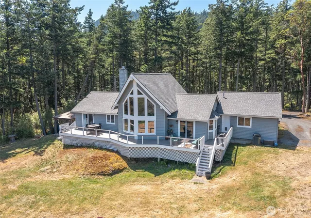 Photo 2 of Single family home for sale at 750 Shaner Armstrong Rd, Orcas Island, WA 98245 | MLS# NWM2550846 | Listing updated on 2026-09-22
