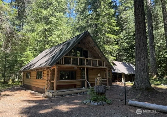 Photo 3 of Single family home for sale at 141 Usfs Silver Springs Fs Rd 7175, Enumclaw, WA 98022 | MLS# NWM2550850 | Listing updated on 2026-09-22
