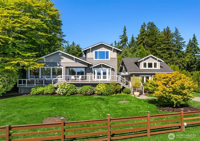 Photo 2 of Single family home for sale at 16392 Pearson Rd Ne, Poulsbo, WA 98370 | MLS# NWM2550907 | Listing updated on 2026-09-30