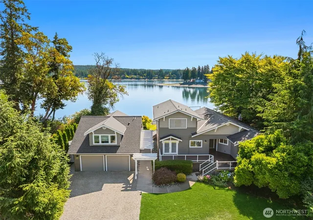 Photo 4 of Single family home for sale at 16392 Pearson Rd NE, Poulsbo, WA 98370 | MLS# NWM2550907 | Listing updated on 2026-09-30