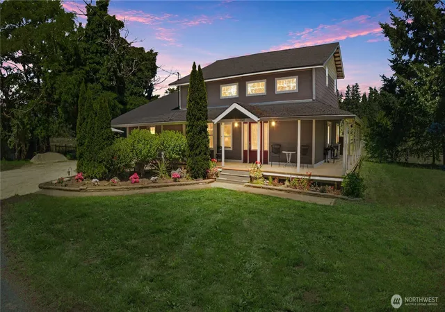 Photo 1 of Single family home for sale at 12717 Zeller Rd Se, Yelm, WA 98597 | MLS# NWM2550950 | Listing updated on 2026-09-22