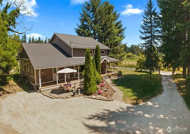 Photo 2 of Single family home for sale at 12717 Zeller Rd Se, Yelm, WA 98597 | MLS# NWM2550950 | Listing updated on 2026-09-22