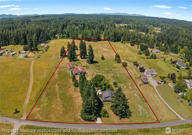 Photo 3 of Single family home for sale at 12717 Zeller Rd Se, Yelm, WA 98597 | MLS# NWM2550950 | Listing updated on 2026-09-22