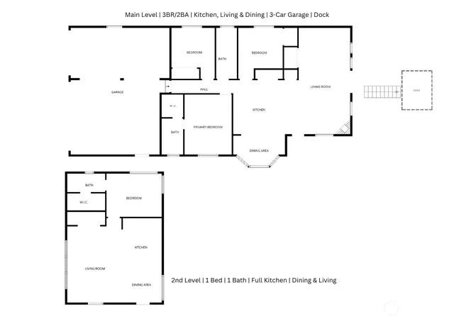 Photo 2 of Single family home for sale at 137 N Razor Clam Dr Sw, Ocean Shores, WA 98569 | MLS# NWM2551005 | Listing updated on 2026-09-28
