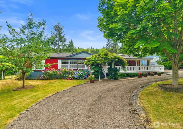 Photo 1 of Manufactured home for sale at 6779 Ne Twin Spits, Hansville, WA 98340 | MLS# NWM2551008 | Listing updated on 2026-09-22