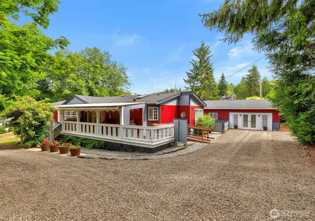 Photo 2 of Manufactured home for sale at 6779 Ne Twin Spits, Hansville, WA 98340 | MLS# NWM2551008 | Listing updated on 2026-09-22