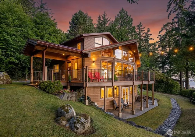 Single family home for sale at 2339 N Nugent Rd, Lummi Island, WA 98262 | MLS# NWM2551048
