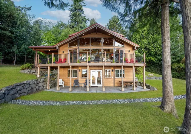 Photo 2 of Single family home for sale at 2339 N Nugent Rd, Lummi Island, WA 98262 | MLS# NWM2551048 | Listing updated on 2026-09-22