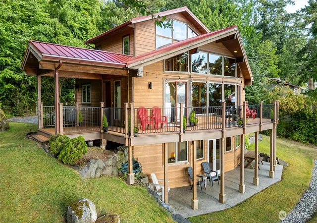 Photo 3 of Single family home for sale at 2339 N Nugent Rd, Lummi Island, WA 98262 | MLS# NWM2551048 | Listing updated on 2026-09-22