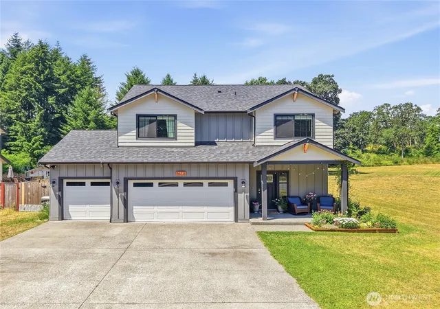 Photo 1 of Single family home for sale at 507 B Minnesota St N, Rainier, WA 98576 | MLS# NWM2551074 | Listing updated on 2026-09-22
