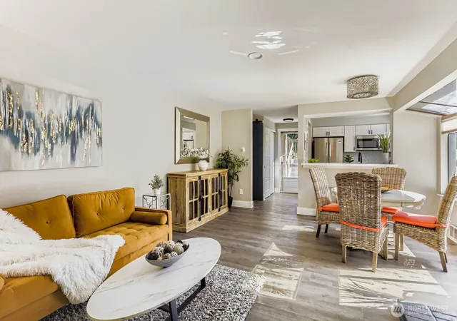 Photo 3 of Condo for sale at 12200 100th Avenue NE #P-A, Kirkland, WA 98034 | MLS# NWM2551092 | Listing updated on 2026-09-22