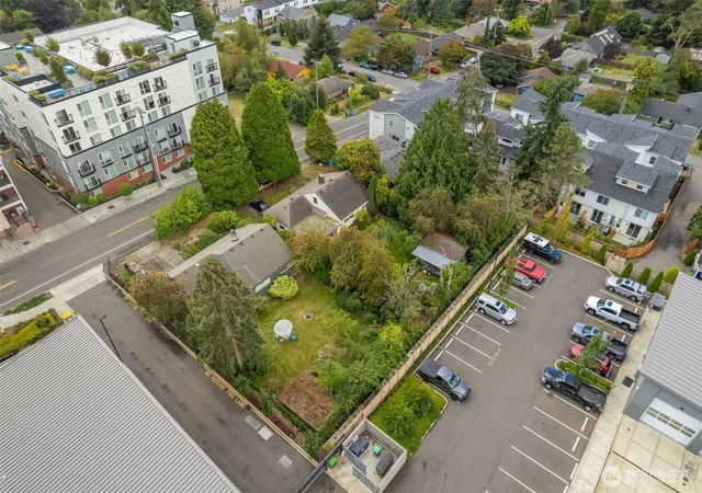 Land for sale at 1216 NE -1228 180th St, Shoreline, WA 98155 | MLS# NWM2551095