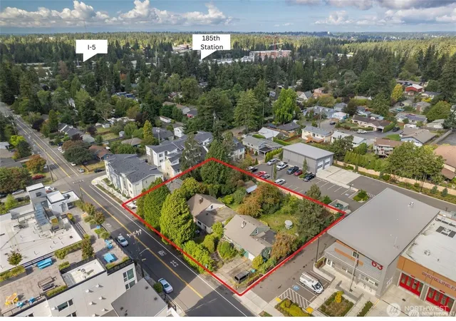 Photo 2 of Land for sale at 1216 NE -1228 180th St, Shoreline, WA 98155 | MLS# NWM2551095 | Listing updated on 2026-09-22