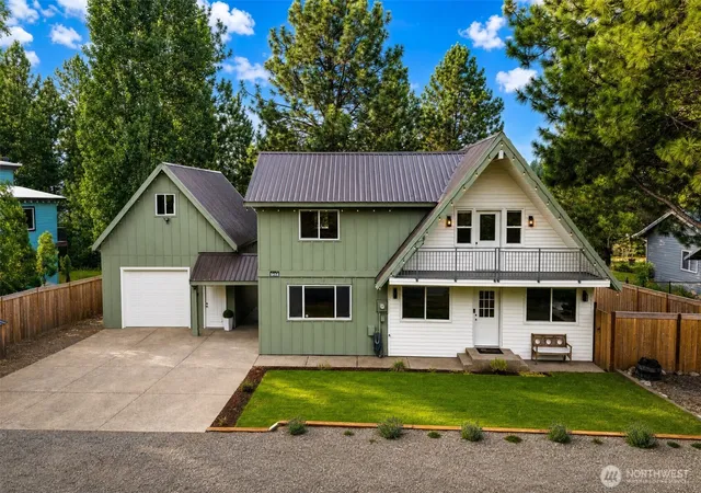 Photo 1 of Single family home for sale at 150 Grand Fir Ln, Ronald, WA 98940 | MLS# NWM2551120 | Listing updated on 2026-09-22