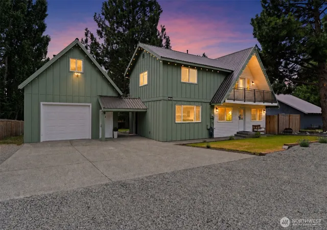 Photo 3 of Single family home for sale at 150 Grand Fir Ln, Ronald, WA 98940 | MLS# NWM2551120 | Listing updated on 2026-09-22
