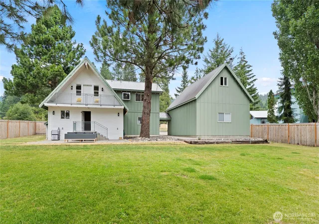 Photo 3 of Single family home for sale at 150 Grand Fir Ln, Ronald, WA 98940 | MLS# NWM2551120 | Listing updated on 2026-09-22