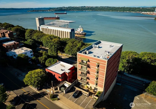 Photo 2 of Condo for sale at 207 Broadway #200, Tacoma, WA 98402 | MLS# NWM2551130 | Listing updated on 2026-09-22
