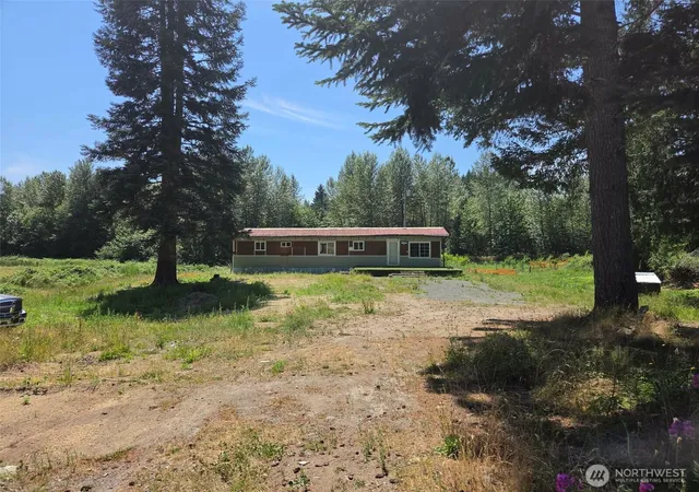 Photo 1 of Manufactured home for sale at 108 Savio Rd E, Randle, WA 98377 | MLS# NWM2551172 | Listing updated on 2026-09-22