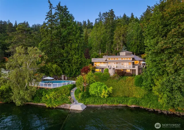 Photo 1 of Sale Pending at 5858 Crystal Springs Dr Ne, Bainbridge Island, WA 98110 | MLS# NWM2551218 | Listing updated on 2026-09-19
