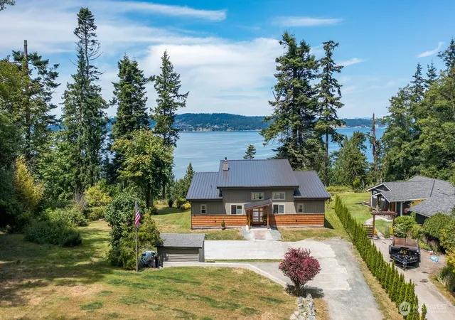 Photo 1 of Sale Pending at 612 Maple Hts Rd, Camano Island, WA 98282 | MLS# NWM2551222 | Listing updated on 2026-08-15