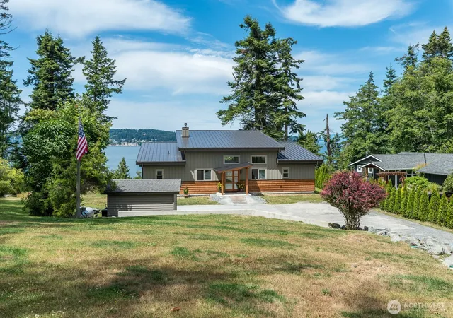 Photo 2 of Sale Pending at 612 Maple Hts Rd, Camano Island, WA 98282 | MLS# NWM2551222 | Listing updated on 2026-08-15