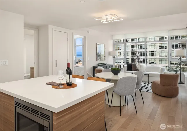 Photo 2 of Condo for sale at 588 Bell St #3201S, Seattle, WA 98121 | MLS# NWM2551278 | Listing updated on 2026-09-03