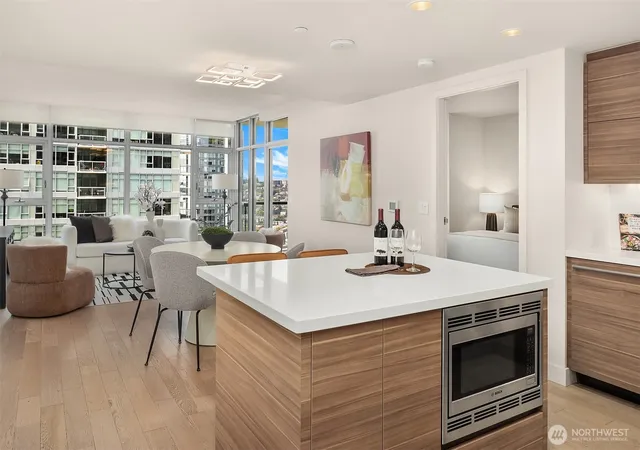 Photo 3 of Condo for sale at 588 Bell St #3201S, Seattle, WA 98121 | MLS# NWM2551278 | Listing updated on 2026-09-03