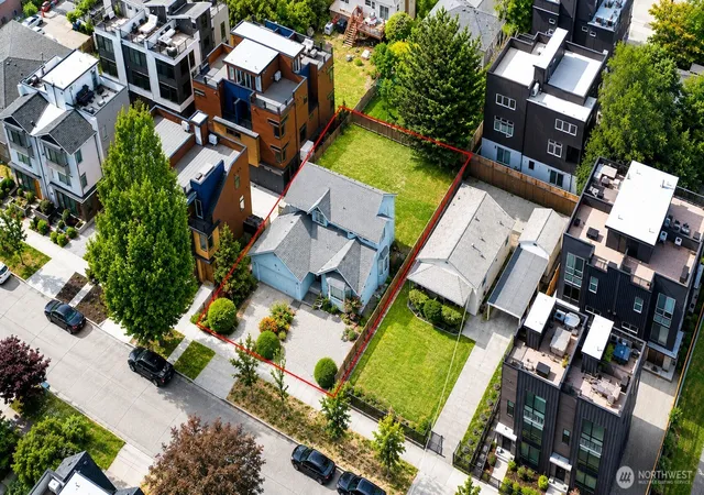 Photo 2 of Townhouse for sale at 1130 Nw 57th Street, Seattle, WA 98107 | MLS# NWM2551279 | Listing updated on 2026-09-22