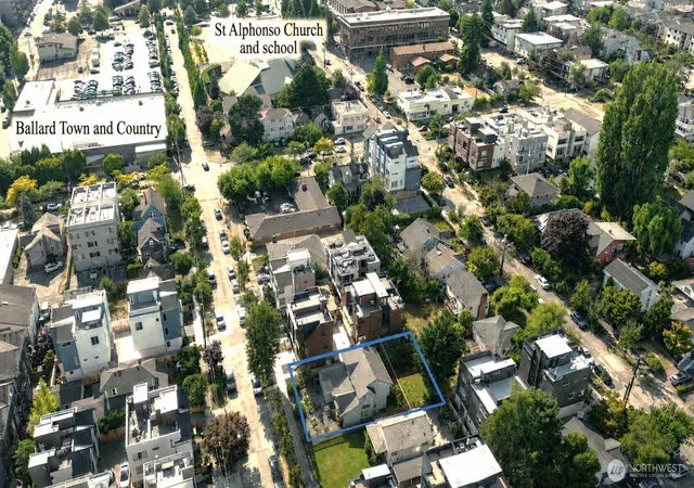 Photo 3 of Townhouse for sale at 1130 Nw 57th Street, Seattle, WA 98107 | MLS# NWM2551279 | Listing updated on 2026-09-22