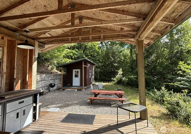 Photo 3 of Land for sale at 331 NE Capstan Rock Rd, Tahuya, WA 98588 | MLS# NWM2551280 | Listing updated on 2026-09-22