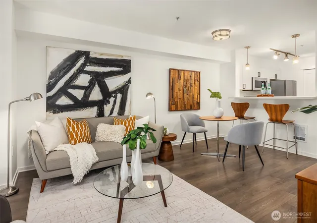 Photo 3 of Condo for sale at 118 107th Avenue NE #B104, Bellevue, WA 98004 | MLS# NWM2551296 | Listing updated on 2026-09-22