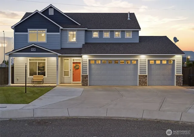Photo 1 of Single family home for sale at 6313 Balmoral Ct, Pasco, WA 99301 | MLS# NWM2551330 | Listing updated on 2026-10-06