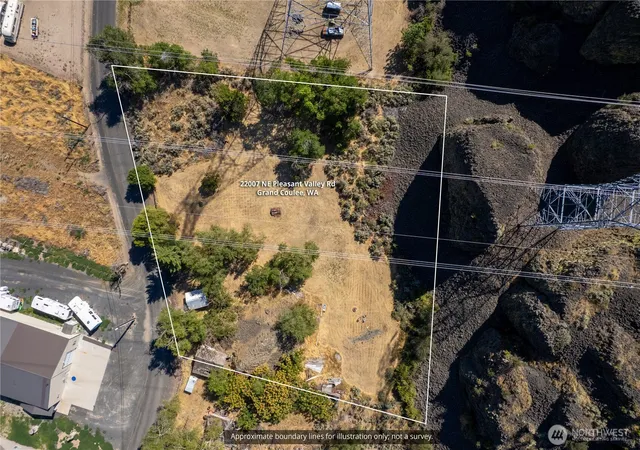 Photo 18 of Land for sale at 22007 NE Pleasant Valley Rd, Grand Coulee, WA 99133 | MLS# NWM2551382 | Listing updated on 2026-09-22