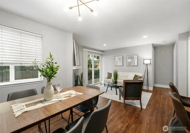 Photo 3 of Condo for sale at 4831 Fauntleroy Way Sw #103, Seattle, WA 98116 | MLS# NWM2551476 | Listing updated on 2026-09-25