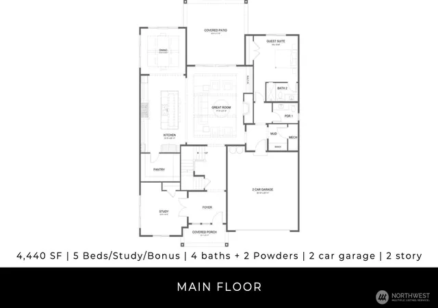 Photo 2 of Sale Pending at 11616 Se 47th Place, Bellevue, WA 98006 | MLS# NWM2551505 | Listing updated on 2026-09-25