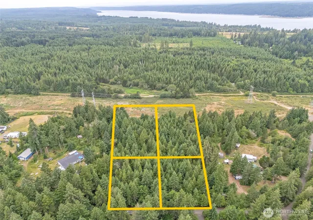 Photo 1 of Land for sale at 0 E Tepee Ln, Belfair, WA 98528 | MLS# NWM2551534 | Listing updated on 2026-09-22
