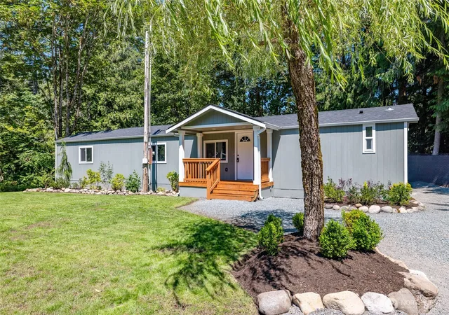 Photo 2 of Manufactured home for sale at 42129 Pine St, Concrete, WA 98237 | MLS# NWM2551544 | Listing updated on 2026-09-22