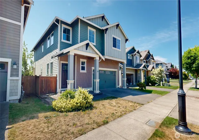 Photo 1 of Single family home for sale at 8959 Corona St Ne, Lacey, WA 98516 | MLS# NWM2551573 | Listing updated on 2026-09-28