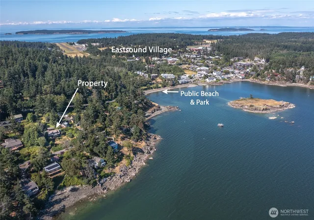 Photo 3 of Sale Pending at 136 Myers, Eastsound, WA 98245 | MLS# NWM2551597 | Listing updated on 2026-08-27