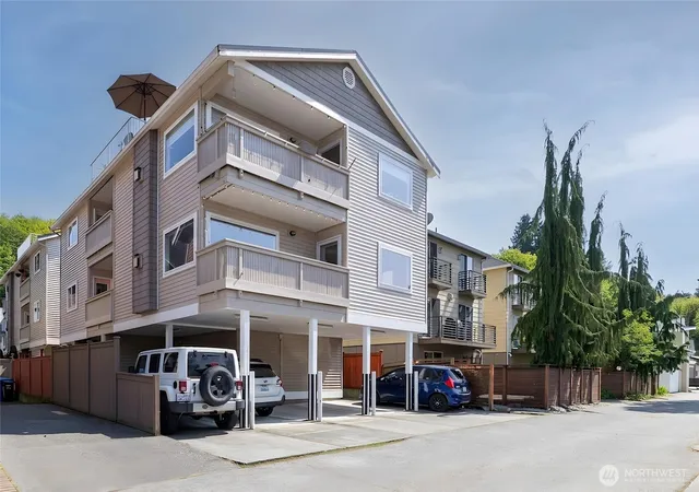 Photo 1 of Condo for sale at 2443 55th Avenue Sw #2A, Seattle, WA 98116 | MLS# NWM2551608 | Listing updated on 2026-10-11