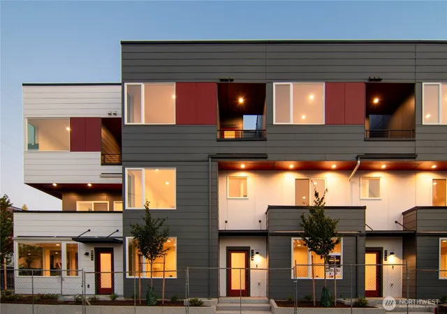 Photo 1 of Townhouse for sale at 6905 42nd Avenue S #B, Seattle, WA 98118 | MLS# NWM2551650 | Listing updated on 2026-09-22